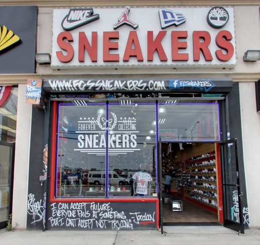 FCSNEAKERS